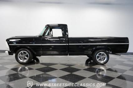 1967 Ford F-100