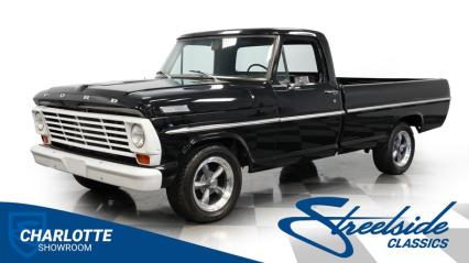 1967 Ford F-100