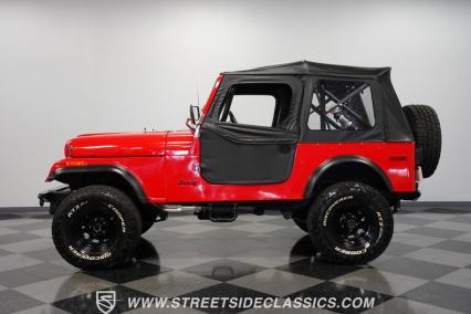 1979 Jeep CJ7