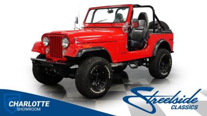 1979 Jeep CJ7