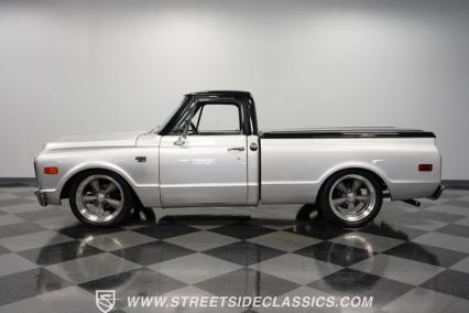 1971 Chevrolet C10