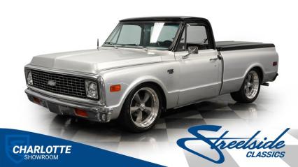 1971 Chevrolet C10