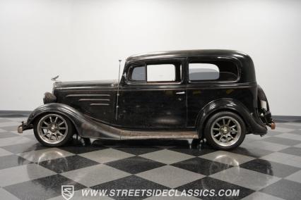 1935 Chevrolet Standard