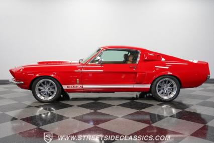 1967 Ford Mustang