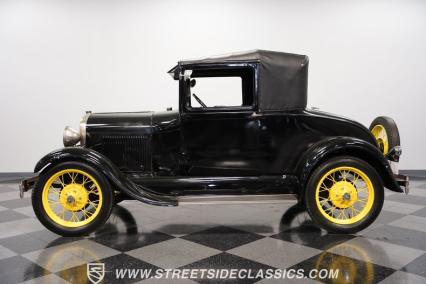 1929 Ford Model A