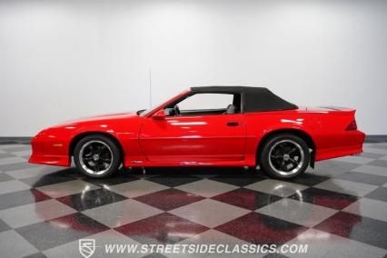 1992 Chevrolet Camaro