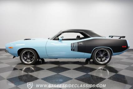 1972 Plymouth Cuda