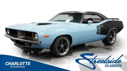 1972 Plymouth Cuda