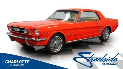 1966 Ford Mustang