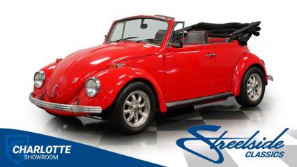 1969 Volkswagen Beetle