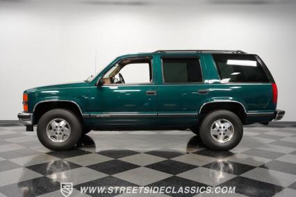 1995 Chevrolet Tahoe