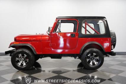 1978 Jeep CJ7