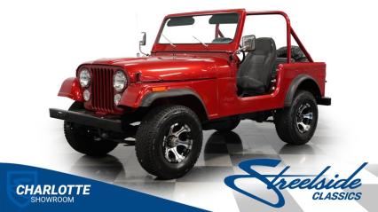 1978 Jeep CJ7