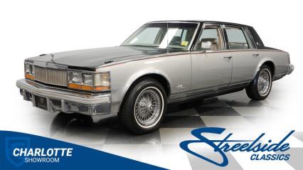 1978 Cadillac Seville