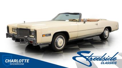 1976 Cadillac Eldorado