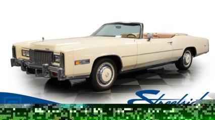 1976 Cadillac Eldorado