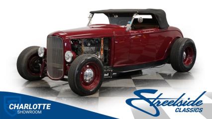 1932 Ford Roadster