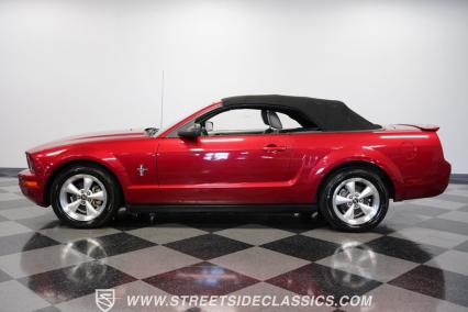 2007 Ford Mustang