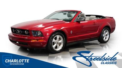 2007 Ford Mustang