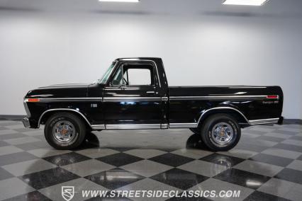 1974 Ford F-100