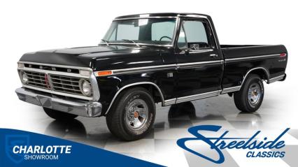 1974 Ford F-100