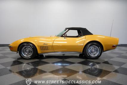 1971 Chevrolet Corvette