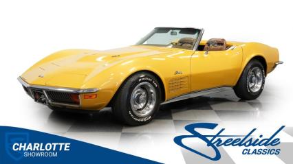 1971 Chevrolet Corvette