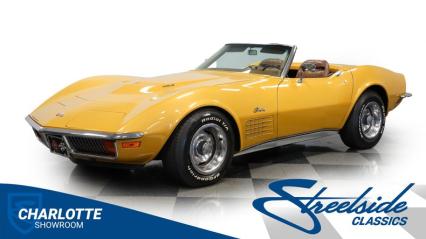 1971 Chevrolet Corvette