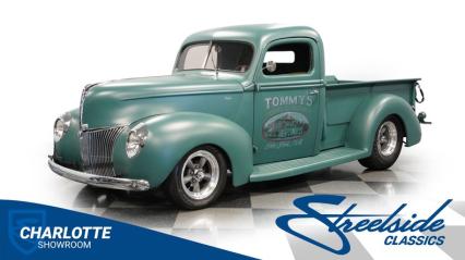 1940 Ford Pickup