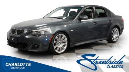 2008 BMW 550i