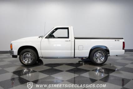 1991 Chevrolet S10