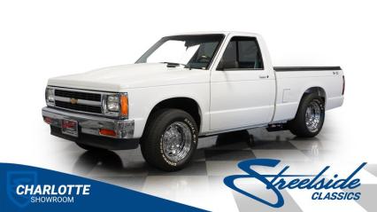 1991 Chevrolet S10