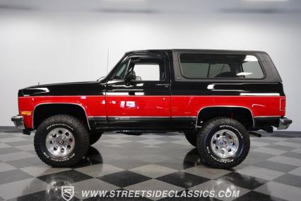 1990 Chevrolet Blazer