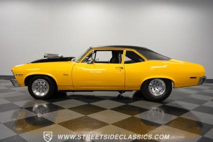 1972 Chevrolet Nova