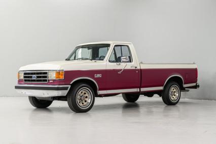 1990 Ford F-150 XLT Lariat