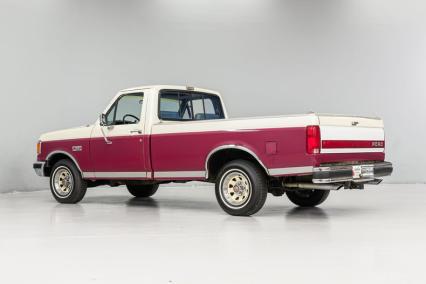 1990 Ford F-150 XLT Lariat