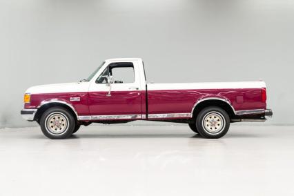 1990 Ford F-150 XLT Lariat