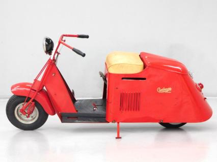 1949 Cushman Model 64