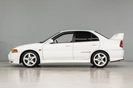 1997 Mitsubishi Lancer EVO IV