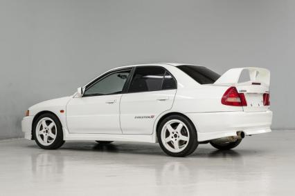 1997 Mitsubishi Lancer EVO IV