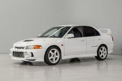 1997 Mitsubishi Lancer EVO IV