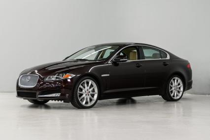 2015 Jaguar XF 50