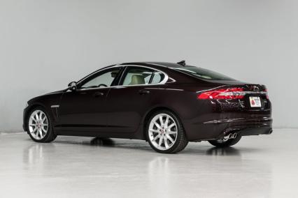 2015 Jaguar XF 50