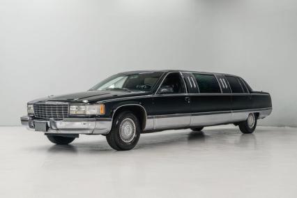 1995 Cadillac Fleetwood