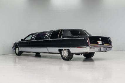 1995 Cadillac Fleetwood