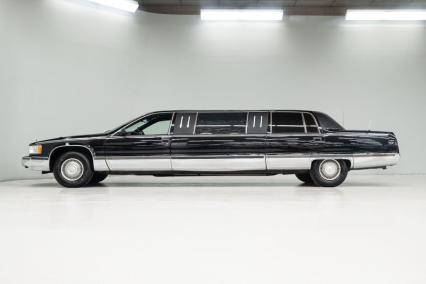 1995 Cadillac Fleetwood