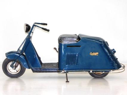 1947 Cushman Pacemaker