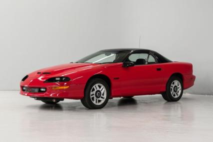 1993 Chevrolet Camaro