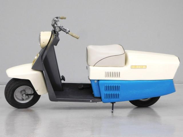 1961 Cushman Pacemaker