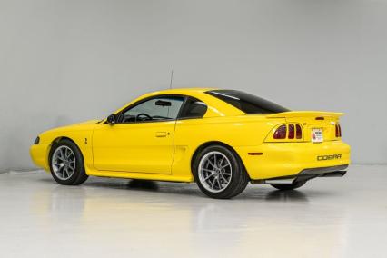 1997 Ford Mustang